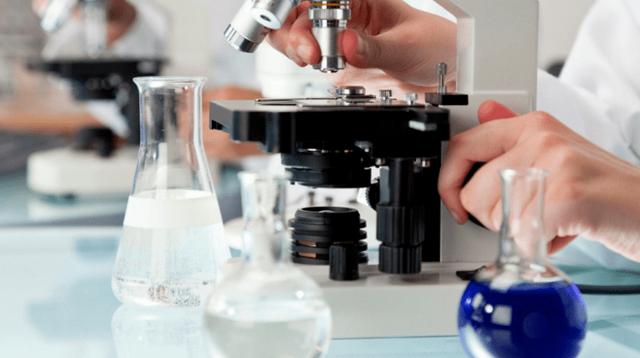 Detection of the disease