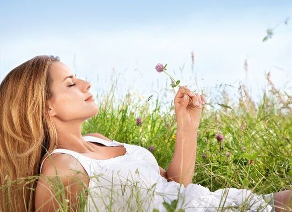 Healing method against parasites