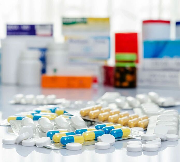 Medication to prevent worm infection