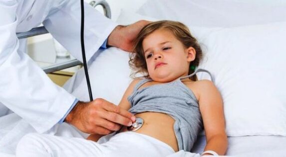 Abdominal pain